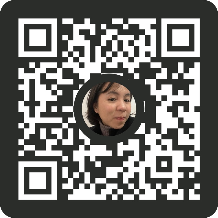 Wise QR code to send a gift to Nga